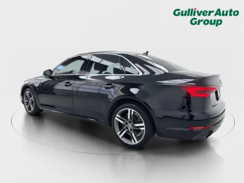 More photos of 2018 Audi A4 2.0T ultra Premium at Gulliver Auto Group, TX