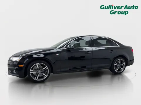 Photos of 2018 Audi A4 2.0T ultra Premium for sale in Plano, TX at Gulliver Auto Group