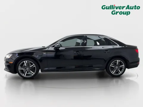 Another view of 2018 Audi A4 2.0T ultra Premium for sale in Plano, TX at Gulliver Auto Group