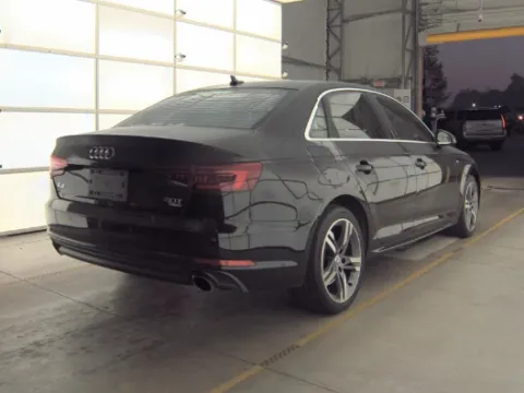 Photos of 2018 Audi A4 2.0T ultra Premium for sale in Plano, TX at Gulliver Auto Group