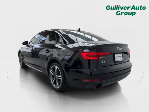 More photos of 2018 Audi A4 2.0T ultra Premium at Gulliver Auto Group, TX