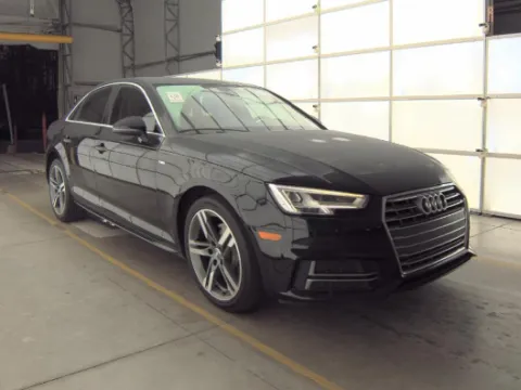 Another view of 2018 Audi A4 2.0T ultra Premium for sale in Plano, TX at Gulliver Auto Group