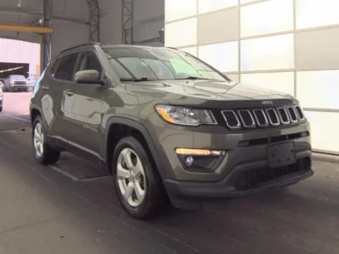 Another view of 2018 Jeep Compass Latitude for sale in Plano, TX at Gulliver Auto Group