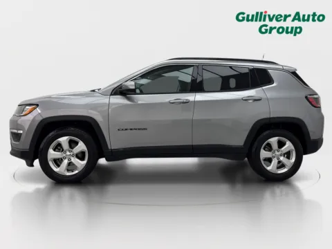 Another view of 2019 Jeep Compass Latitude for sale in Plano, TX at Gulliver Auto Group