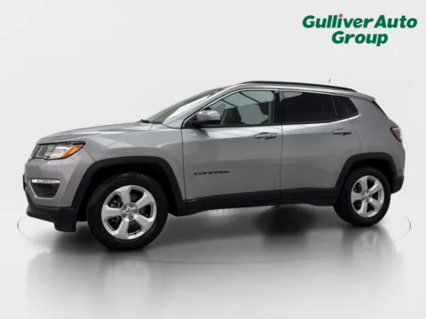 Another view of 2019 Jeep Compass Latitude for sale in Plano, TX at Gulliver Auto Group
