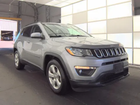 Another view of 2019 Jeep Compass Latitude for sale in Plano, TX at Gulliver Auto Group