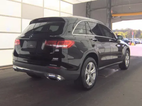 Another view of 2018 Mercedes-Benz GLC 300 for sale in Plano, TX at Gulliver Auto Group