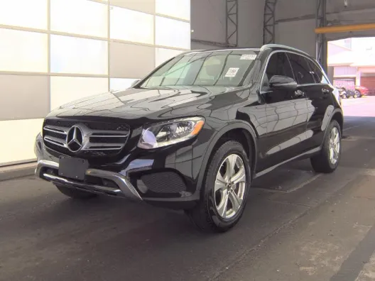 Black 2018 Mercedes-Benz GLC 300 for sale in Plano, TX