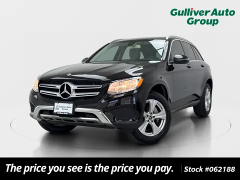 Photos of 2018 Mercedes-Benz GLC 300 for sale in Plano, TX at Gulliver Auto Group