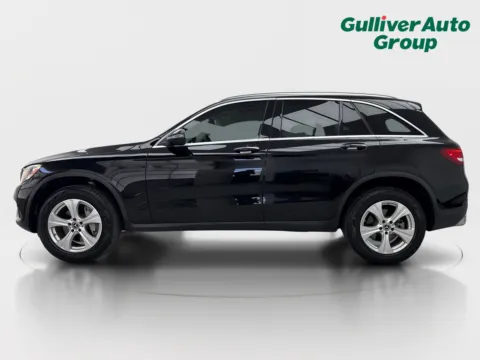Another view of 2018 Mercedes-Benz GLC 300 for sale in Plano, TX at Gulliver Auto Group