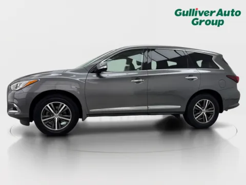 Photos of 2018 INFINITI QX60 for sale in Plano, TX at Gulliver Auto Group