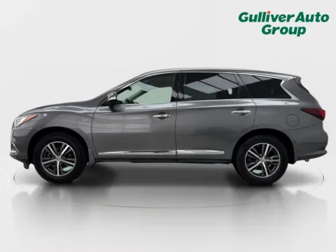 Another view of 2018 INFINITI QX60 for sale in Plano, TX at Gulliver Auto Group
