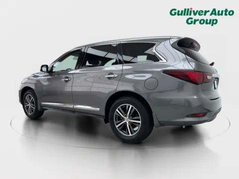 More photos of 2018 INFINITI QX60 at Gulliver Auto Group, TX