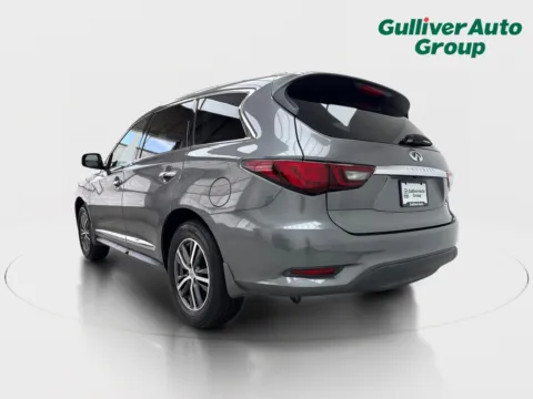 More photos of 2018 INFINITI QX60 at Gulliver Auto Group, TX