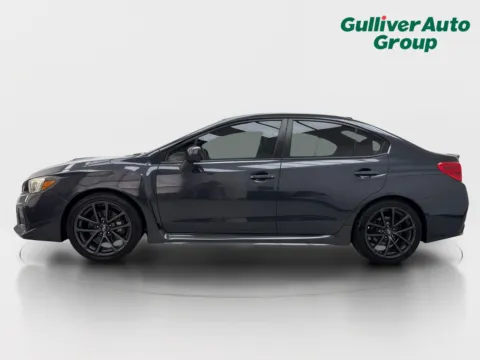 Another view of 2018 Subaru WRX Limited for sale in Plano, TX at Gulliver Auto Group