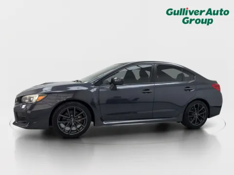 Another view of 2018 Subaru WRX Limited for sale in Plano, TX at Gulliver Auto Group