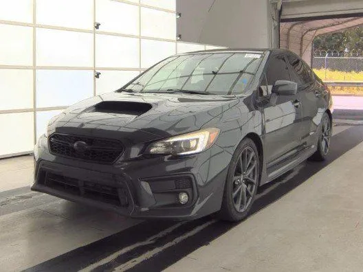 Gray 2018 Subaru WRX Limited for sale in Plano, TX