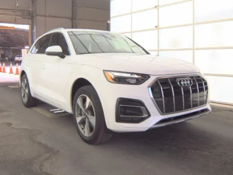 Another view of 2023 Audi Q5 40 Premium Plus for sale in Plano, TX at Gulliver Auto Group