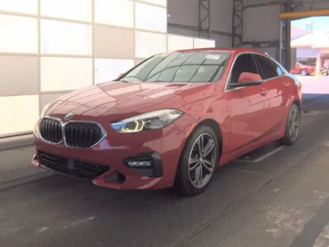 Red 2020 BMW 2 Series 228i Gran Coupe xDrive for sale in Plano, TX