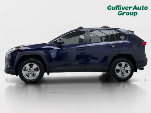 More photos of 2025 Toyota RAV4 XLE at Gulliver Auto Group, TX