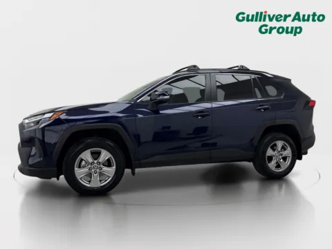Another view of 2025 Toyota RAV4 XLE for sale in Plano, TX at Gulliver Auto Group