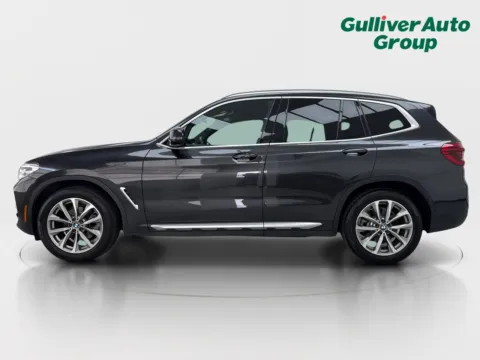 Another view of 2019 BMW X3 sDrive30i for sale in Plano, TX at Gulliver Auto Group