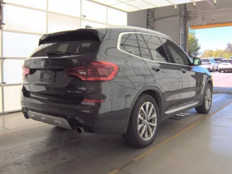 Another view of 2019 BMW X3 sDrive30i for sale in Plano, TX at Gulliver Auto Group