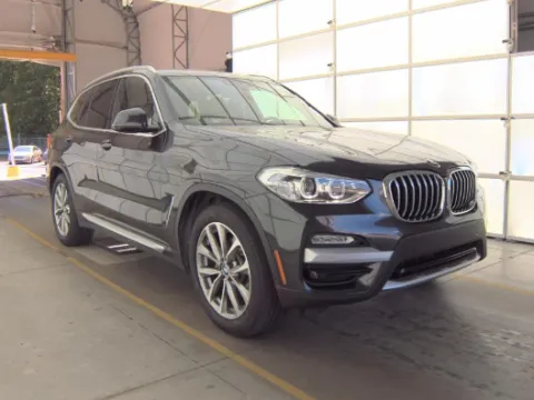 Another view of 2019 BMW X3 sDrive30i for sale in Plano, TX at Gulliver Auto Group