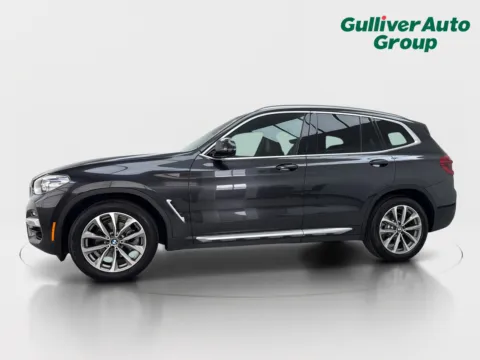 Photos of 2019 BMW X3 sDrive30i for sale in Plano, TX at Gulliver Auto Group