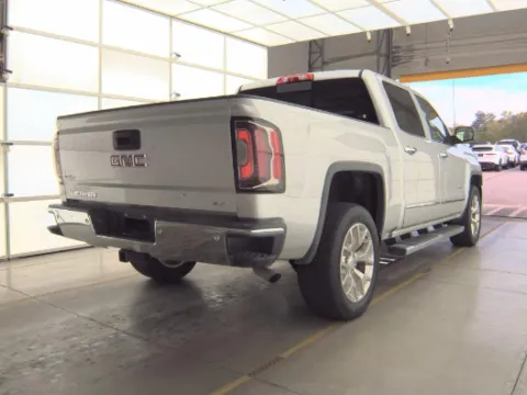 Another view of 2018 GMC Sierra 1500 SLT for sale in Plano, TX at Gulliver Auto Group