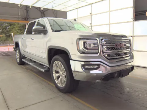 Another view of 2018 GMC Sierra 1500 SLT for sale in Plano, TX at Gulliver Auto Group