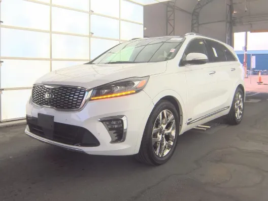 2019 Kia Sorento SXL
