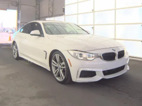 Another view of 2014 BMW 4 Series 435i for sale in Plano, TX at Gulliver Auto Group
