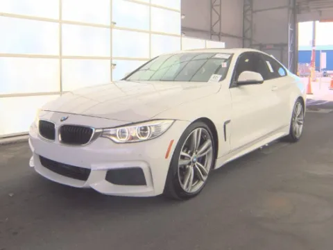 White 2014 BMW 4 Series 435i for sale in Plano, TX