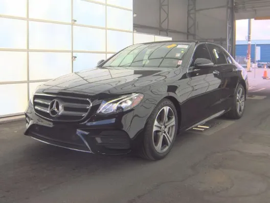 Black 2020 Mercedes-Benz E-Class E 350 for sale in Plano, TX