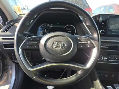 More photos of 2021 Hyundai Sonata SEL at Gulliver Auto Group, TX