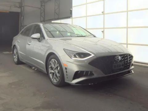 Another view of 2021 Hyundai Sonata SEL for sale in Plano, TX at Gulliver Auto Group