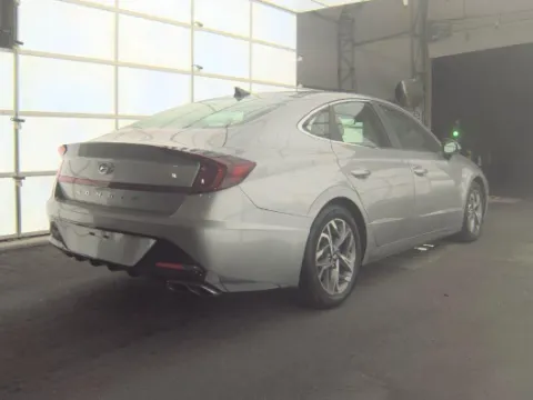 Photos of 2021 Hyundai Sonata SEL for sale in Plano, TX at Gulliver Auto Group