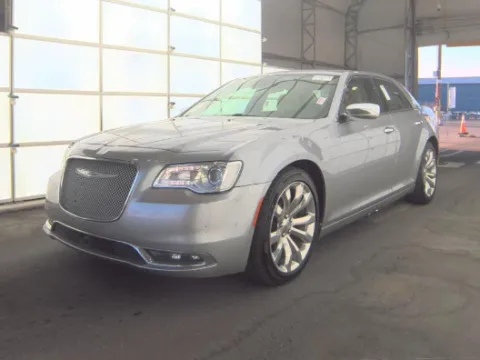 Silver 2018 Chrysler 300 Limited for sale in Plano, TX