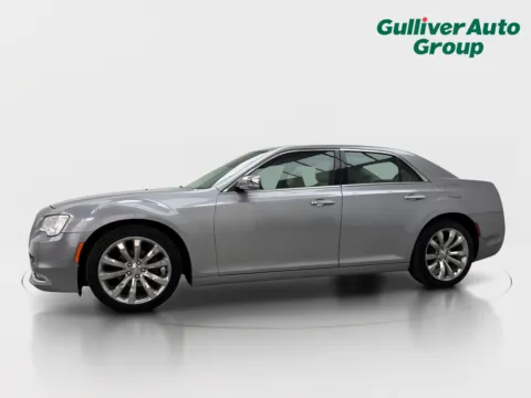 Photos of 2018 Chrysler 300 Limited for sale in Plano, TX at Gulliver Auto Group