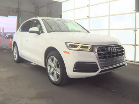 Another view of 2018 Audi Q5 2.0T Premium Plus for sale in Plano, TX at Gulliver Auto Group