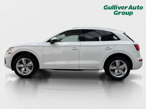 Another view of 2018 Audi Q5 2.0T Premium Plus for sale in Plano, TX at Gulliver Auto Group