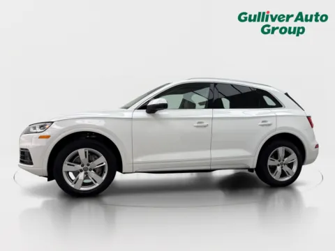 Photos of 2018 Audi Q5 2.0T Premium Plus for sale in Plano, TX at Gulliver Auto Group