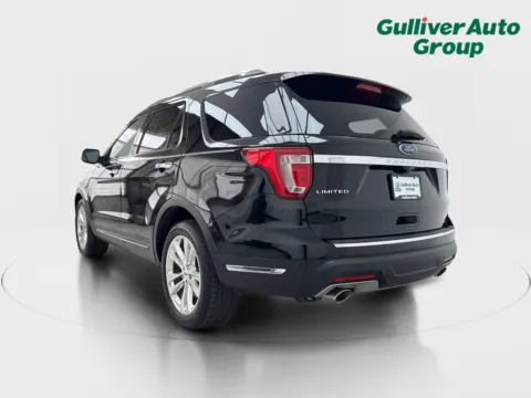 More photos of 2018 Ford Explorer Limited at Gulliver Auto Group, TX