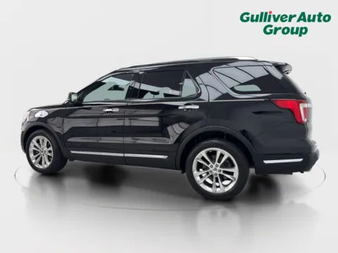 More photos of 2018 Ford Explorer Limited at Gulliver Auto Group, TX
