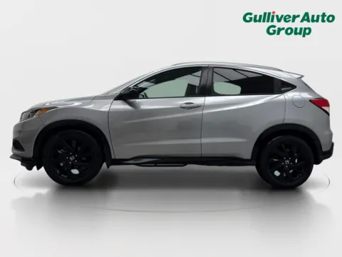 Another view of 2022 Honda HR-V Sport for sale in Plano, TX at Gulliver Auto Group