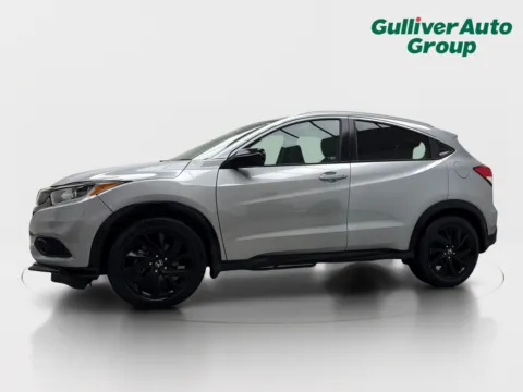 Photos of 2022 Honda HR-V Sport for sale in Plano, TX at Gulliver Auto Group