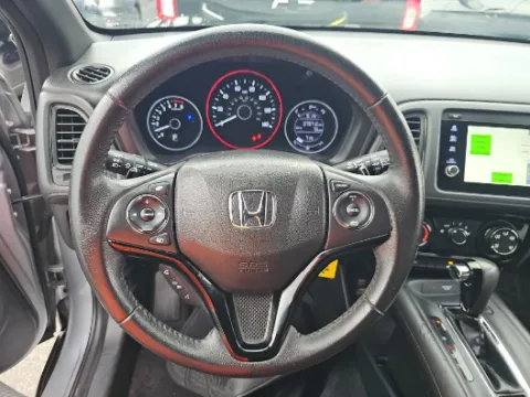 More photos of 2022 Honda HR-V Sport at Gulliver Auto Group, TX