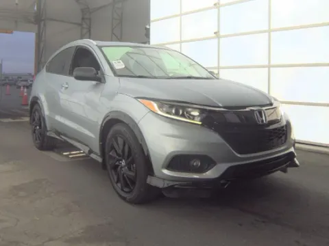 Another view of 2022 Honda HR-V Sport for sale in Plano, TX at Gulliver Auto Group