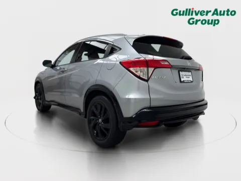 More photos of 2022 Honda HR-V Sport at Gulliver Auto Group, TX